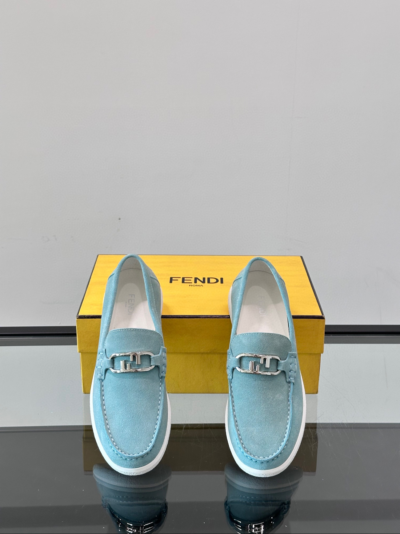 펜디 남자 구두