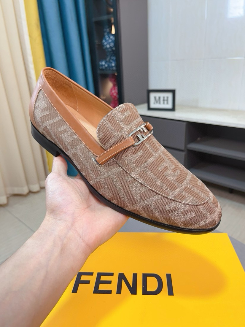 펜디 남자 구두