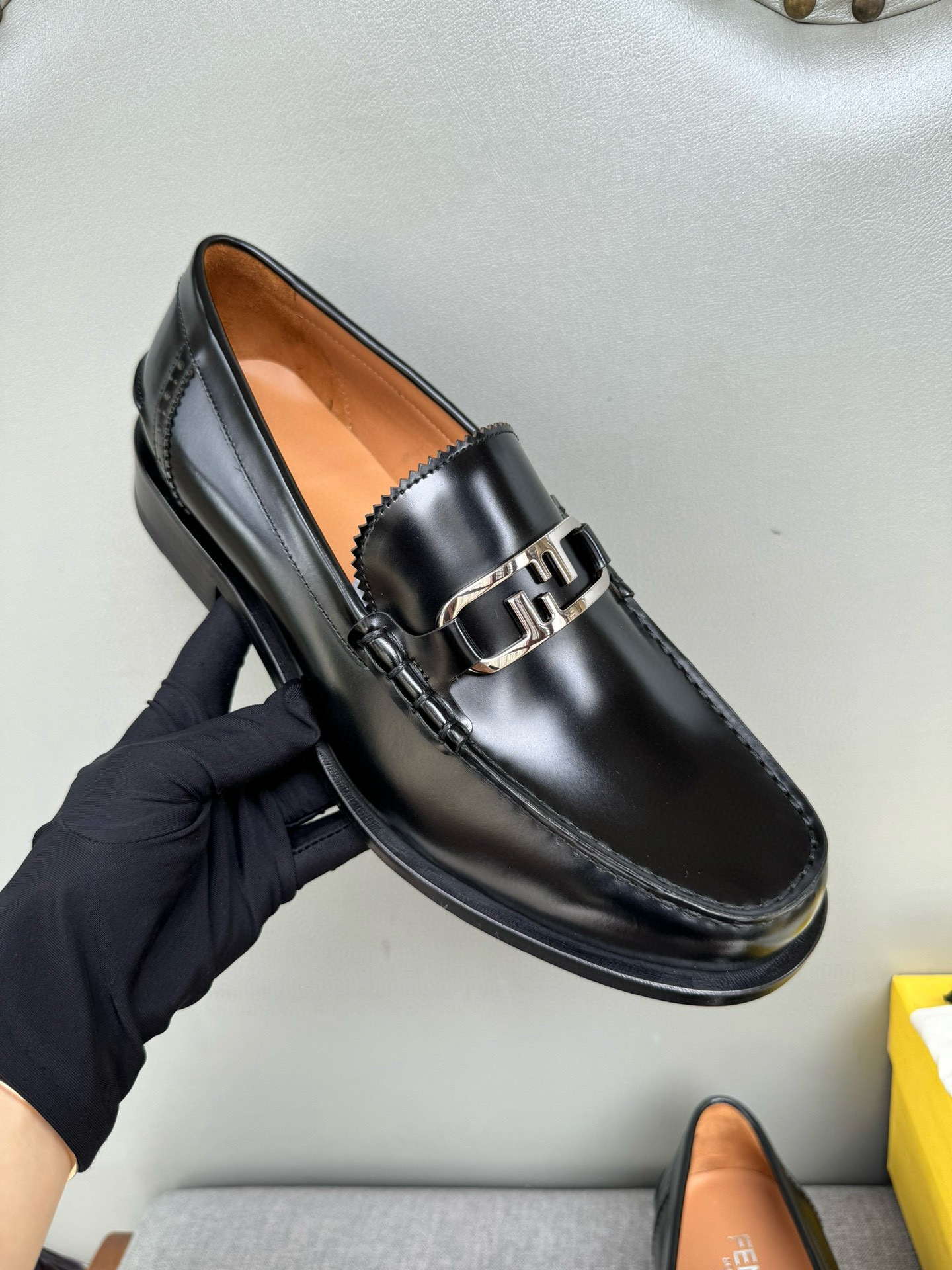 펜디 남자 구두