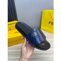 펜디 남자 슬리퍼