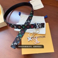 루이비통 여자 벨트