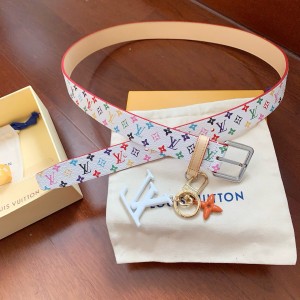루이비통 여자 벨트