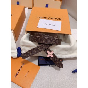 루이비통 여자 벨트