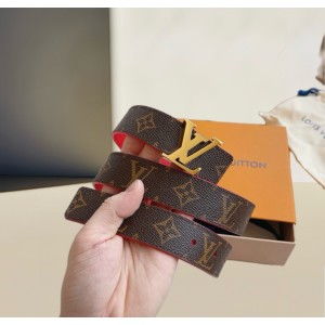 루이비통 여자 벨트
