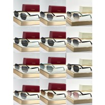 까르띠에 12컬러 선글라스