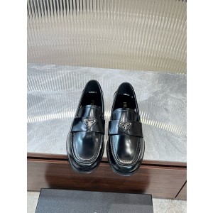 프라다 남자 구두