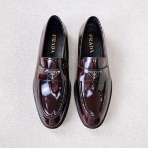 프라다 남자 구두