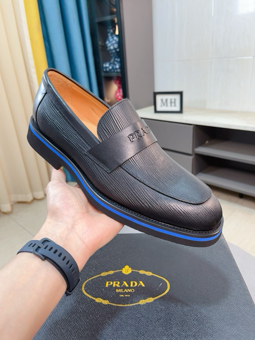 프라다 남자 구두
