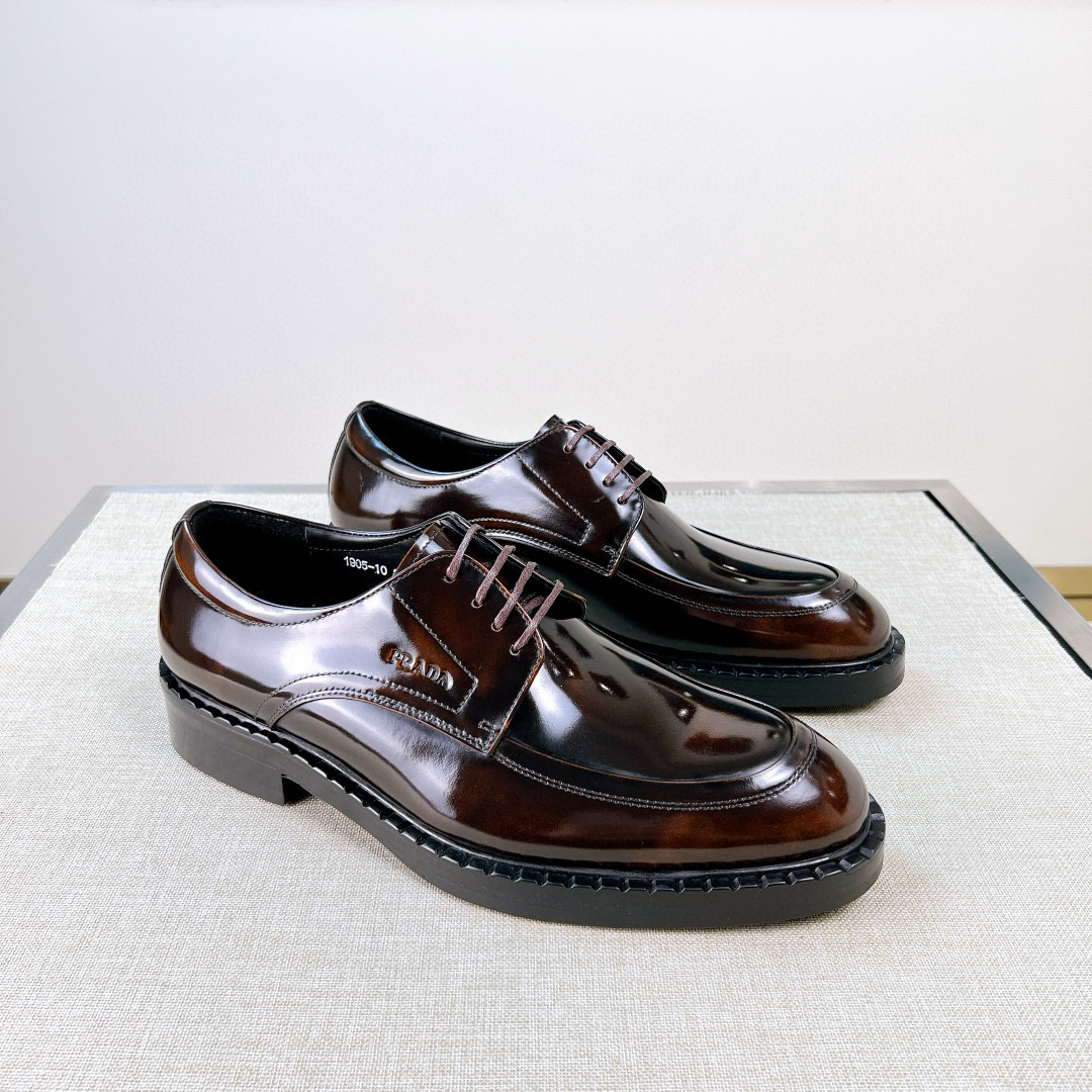 프라다 남자 구두