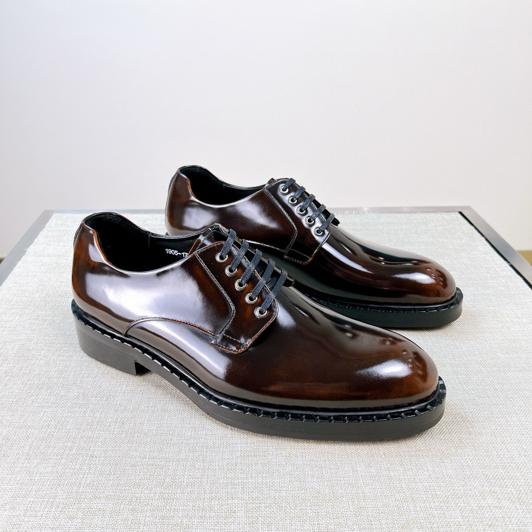 프라다 남자 구두