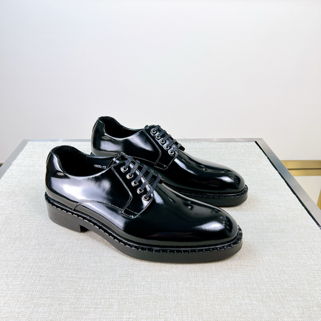 프라다 남자 구두
