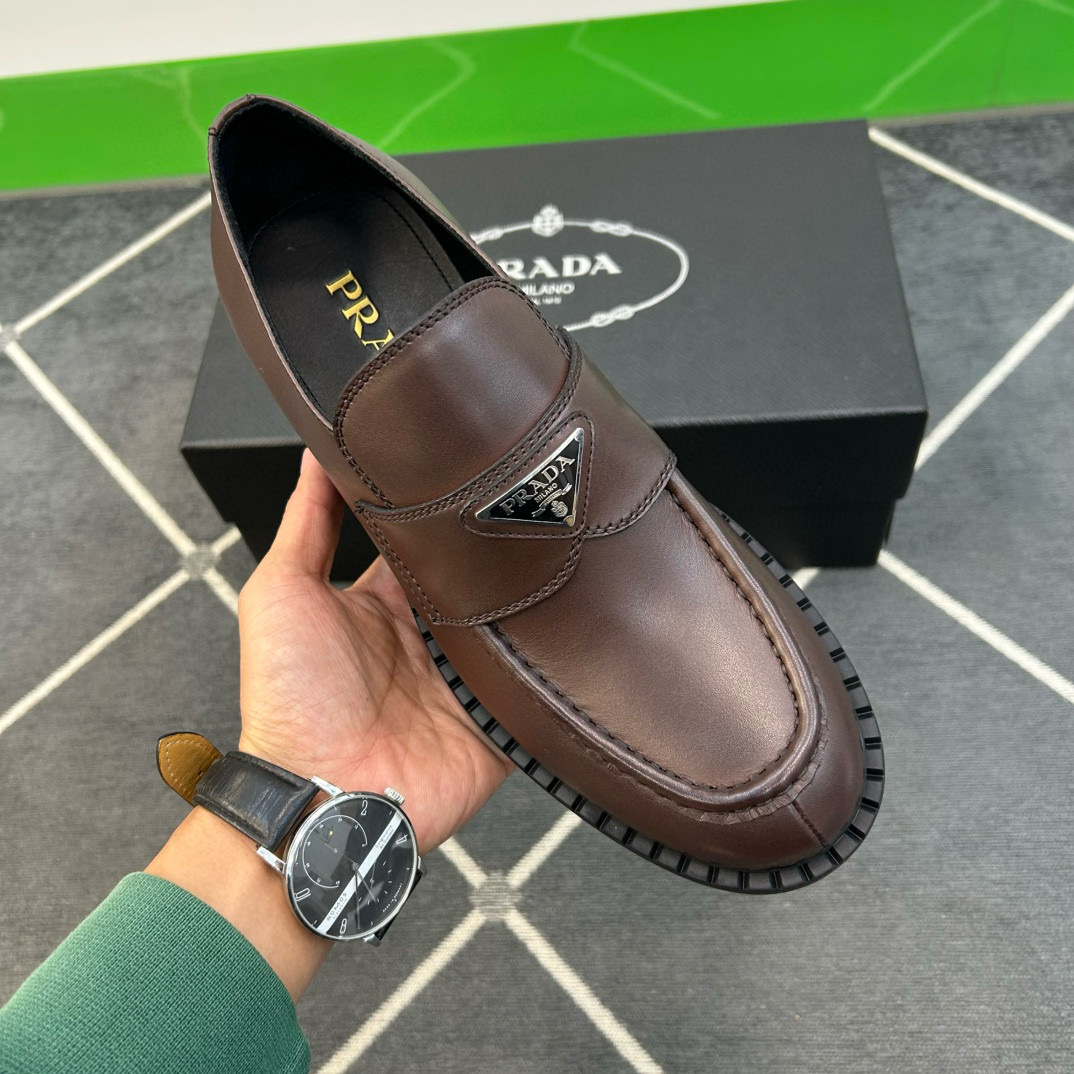 프라다 남자 구두