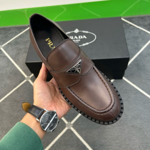 프라다 남자 구두