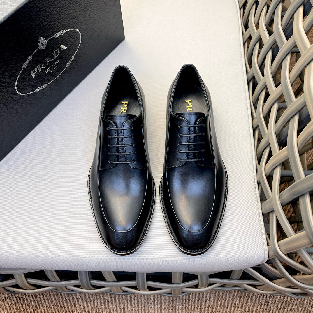 프라다 남자 구두