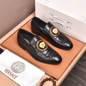 베르사체 남자 구두