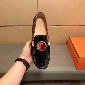 베르사체 남자 스니커즈 신발 운동화