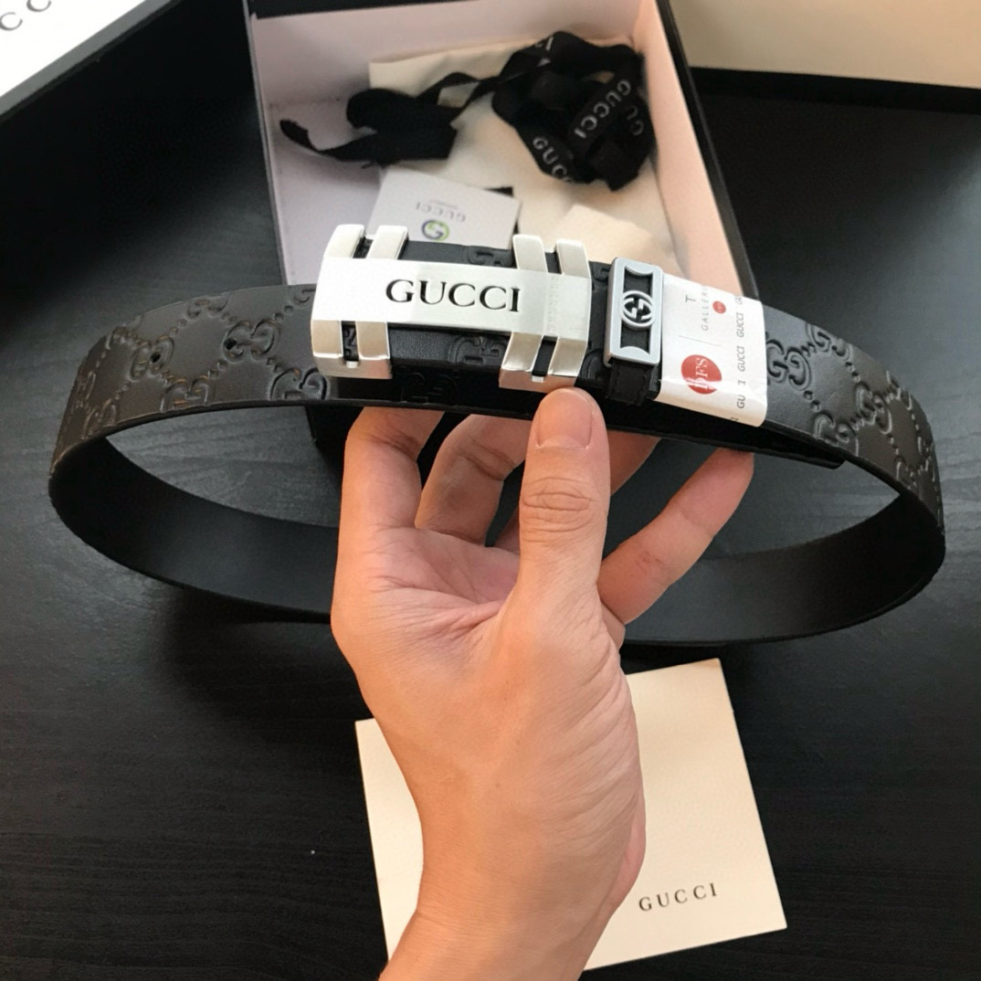 구찌 남자 벨트