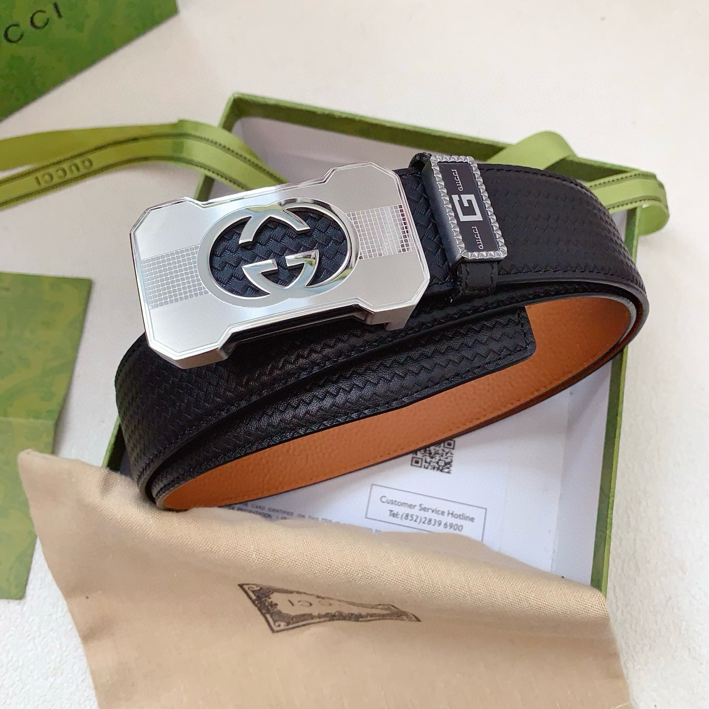 구찌 남자 벨트