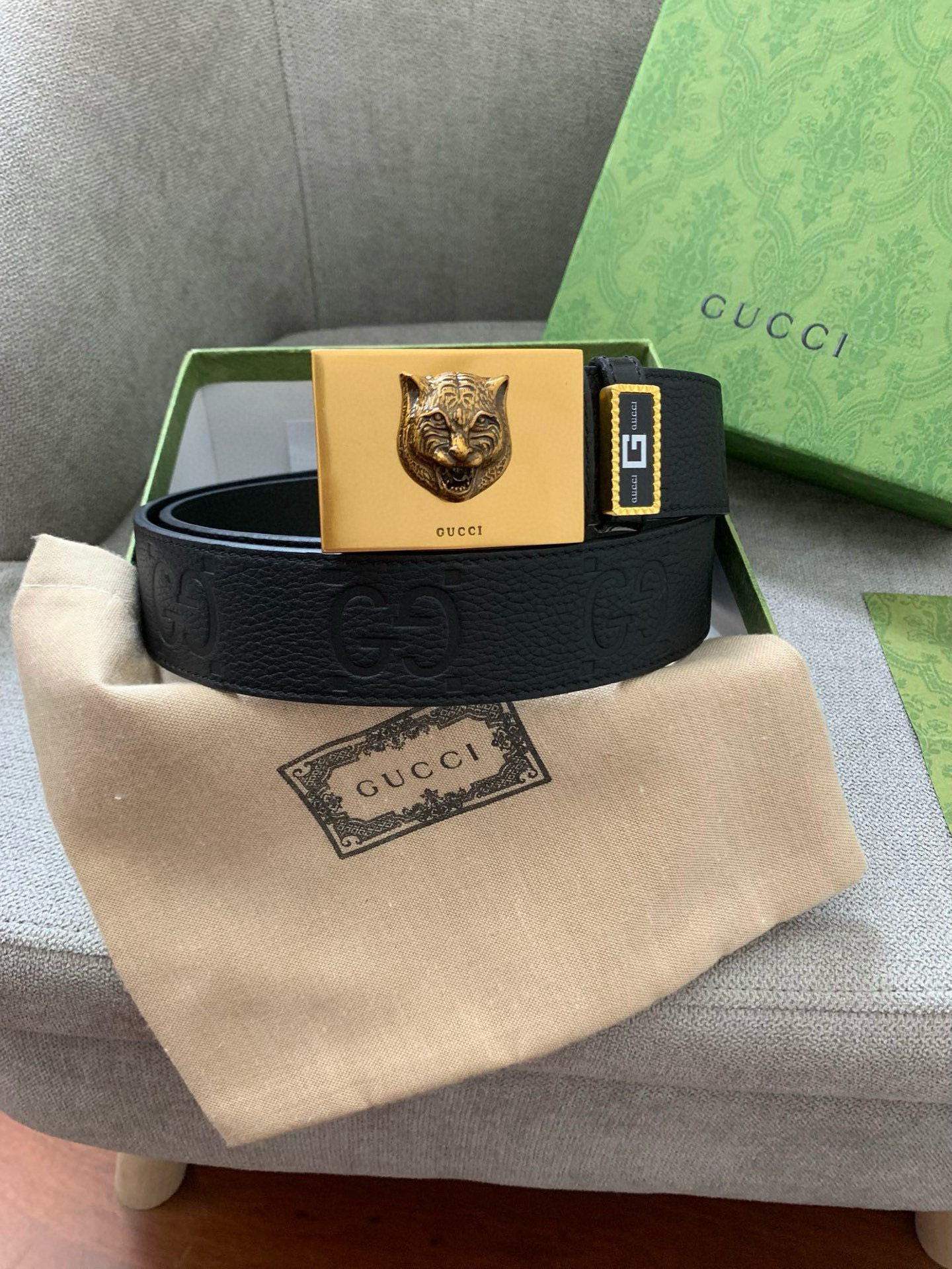 구찌 남자 벨트