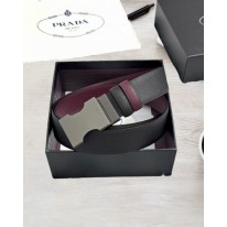 프라다 5컬러 남자 벨트