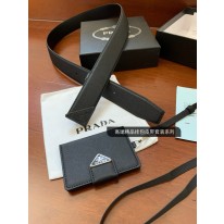 프라다 남자 벨트