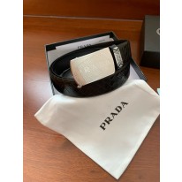 프라다 남자 벨트