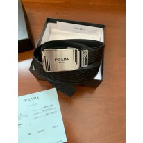 프라다 남자 벨트