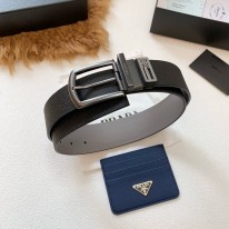 프라다 남자 벨트