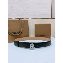 버버리 여자 벨트