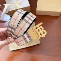 버버리 남자 벨트