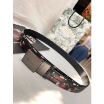 디올 남자 벨트