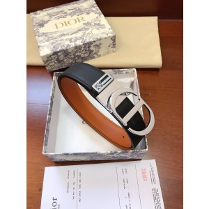 디올 남자 벨트