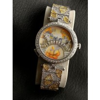 반클리프앤아펠 미러급 여자시계