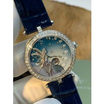 반클리프앤아펠 미러급 여자시계