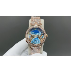 반클리프앤아펠 미러급 여자시계