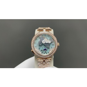 반클리프앤아펠 미러급 여자시계