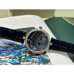 반클리프앤아펠 미러급 여자시계