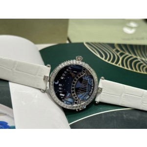 반클리프앤아펠 미러급 여자시계