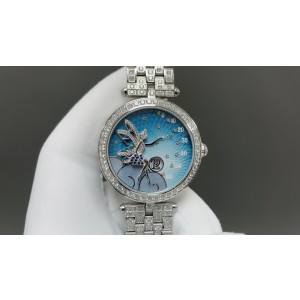 반클리프앤아펠 미러급 여자시계