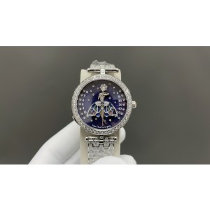 반클리프앤아펠 미러급 여자시계