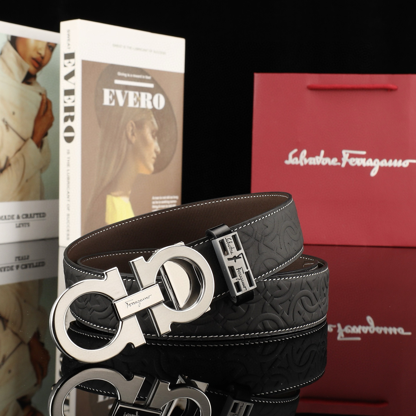 페라가모 남자 벨트