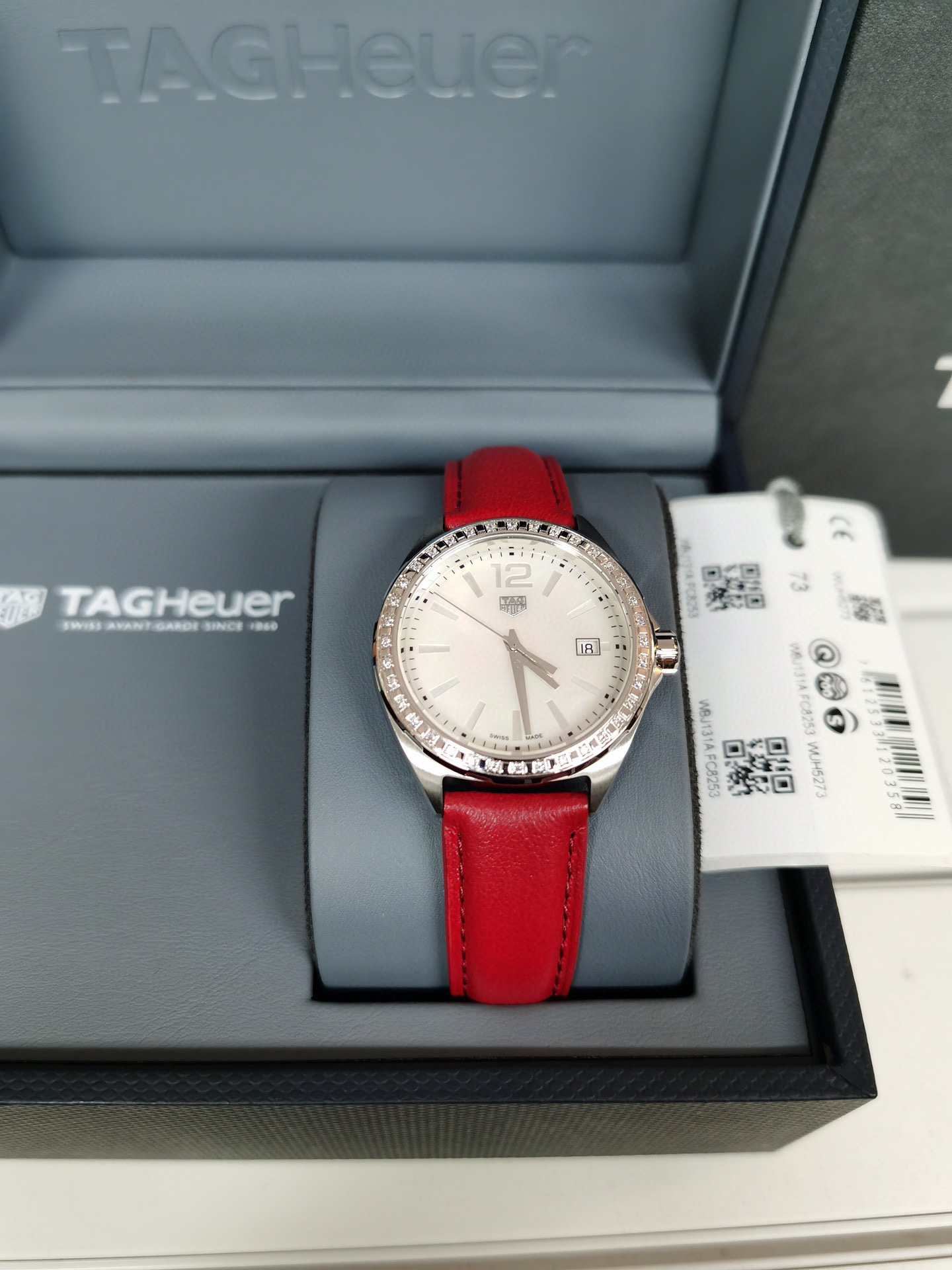 태그호이어 여자 미러급 시계