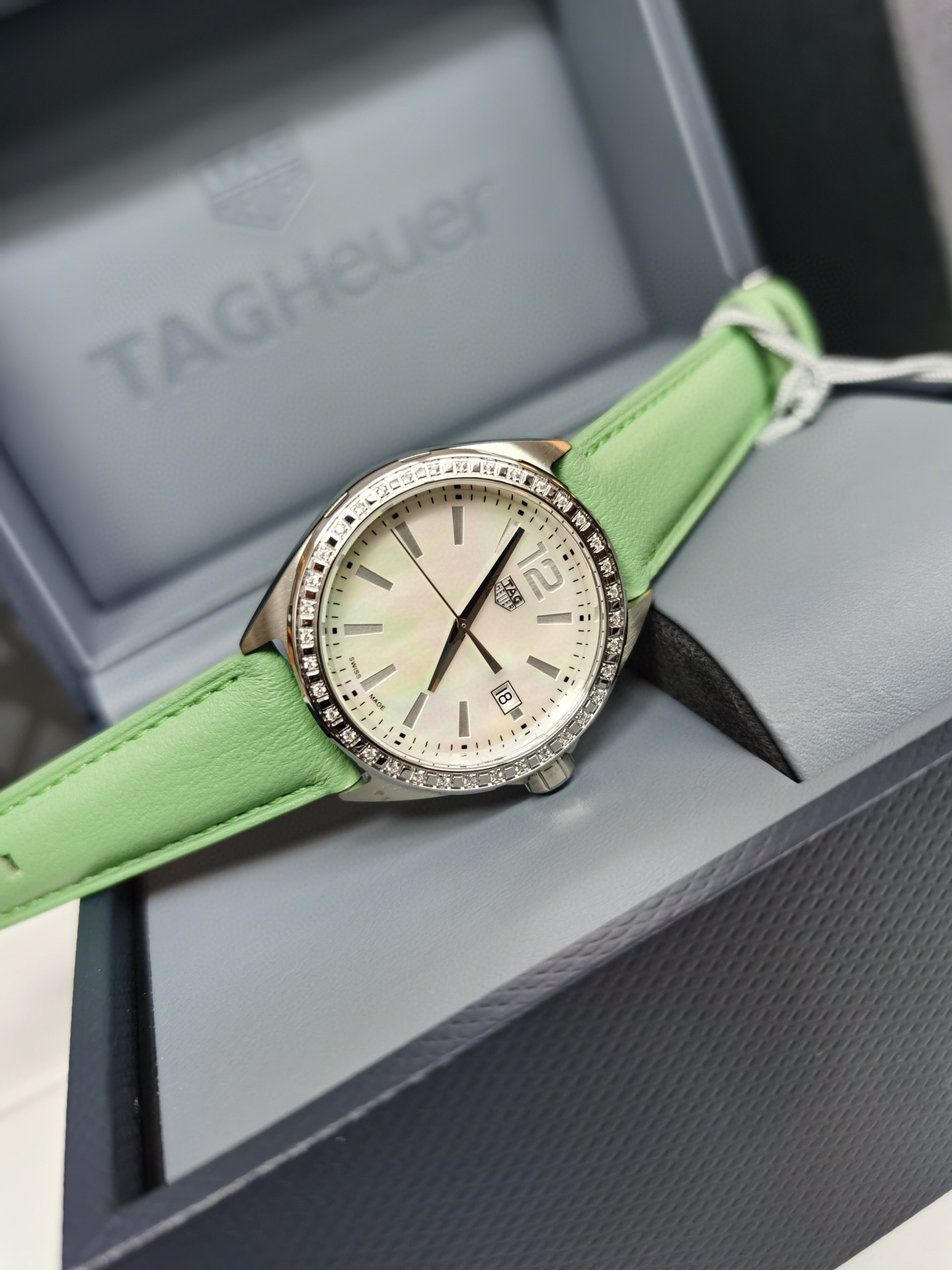 태그호이어 여자 미러급 시계