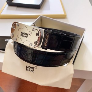 몽블랑 남자 벨트
