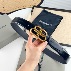 발렌시아가 남자 벨트