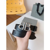 발렌시아가 남자 벨트