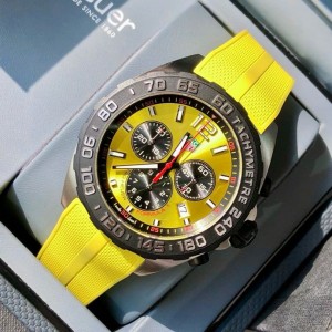 태그호이어 남자 미러급 시계