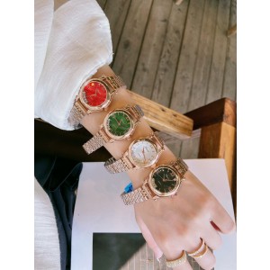 쇼파드 A급 여자시계