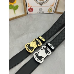 베르사체 남자 벨트 2컬러