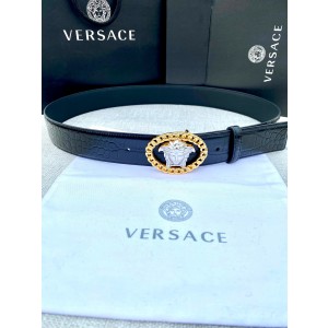 베르사체 남자 벨트 2컬러